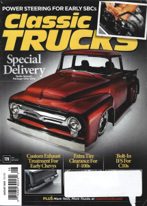 CLASSIC TRUCKS 2015 AUG -